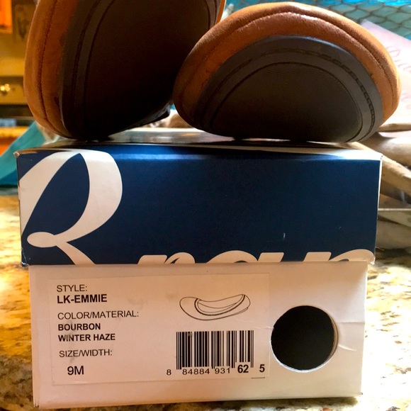 NIB Lucky Brand Emmie Ballet flats - Picture 2 of 6